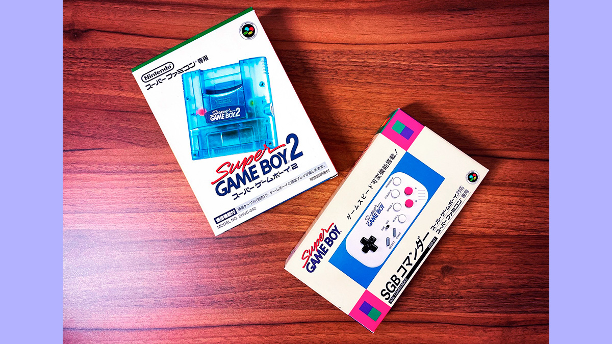 Super Game Boy: la unión entre portátil y consola de Nintendo