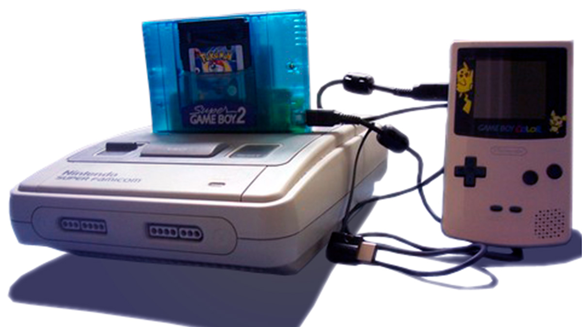 Super Game Boy: la unión entre portátil y consola de Nintendo