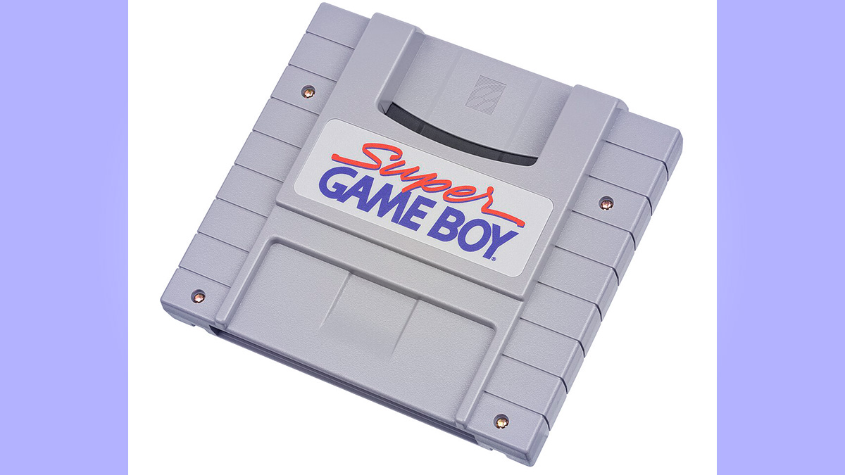 Super Game Boy: la unión entre portátil y consola de Nintendo