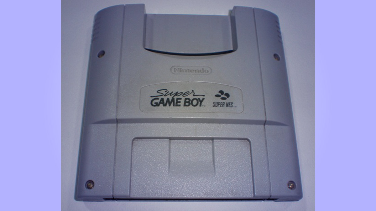 Super Game Boy: la unión entre portátil y consola de Nintendo