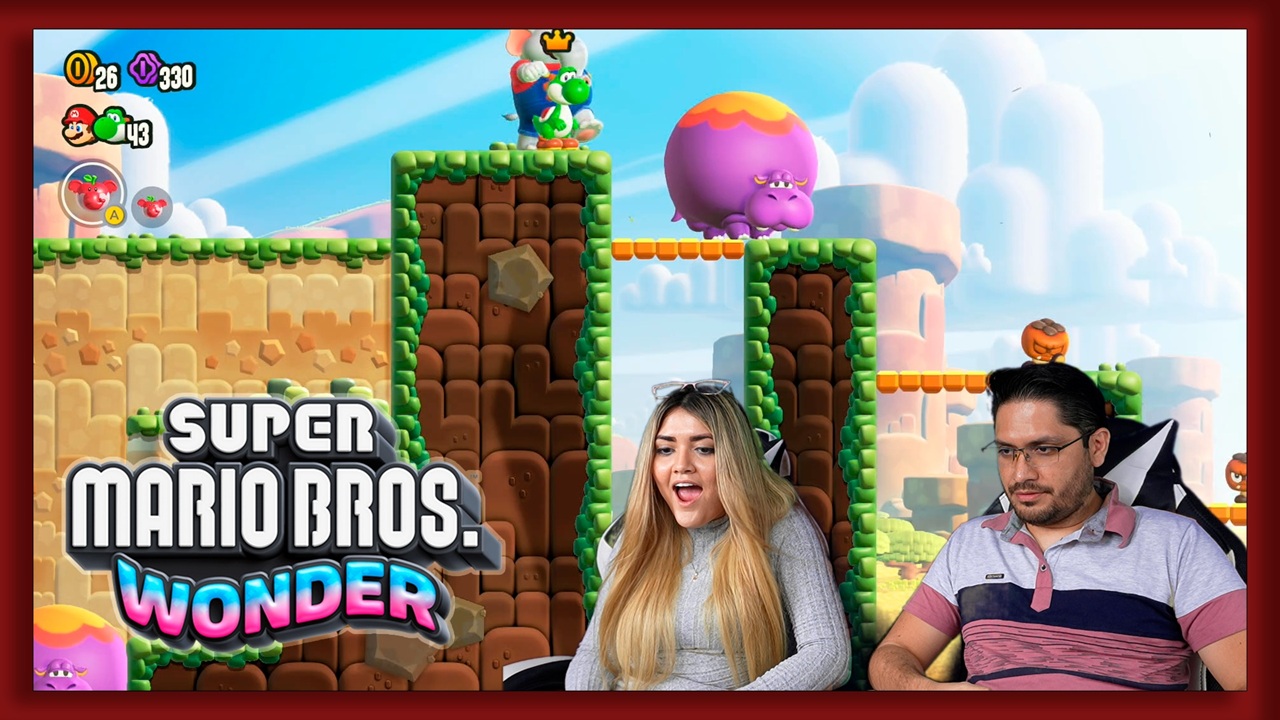 Super Mario Bros. Wonder