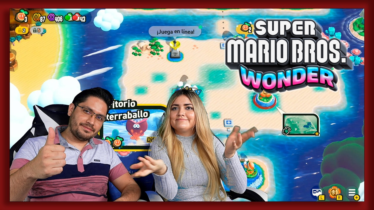 Super Mario Bros. Wonder