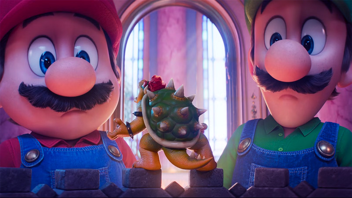 Super Mario Galaxy La Película: Tráiler y Todo lo Esencial