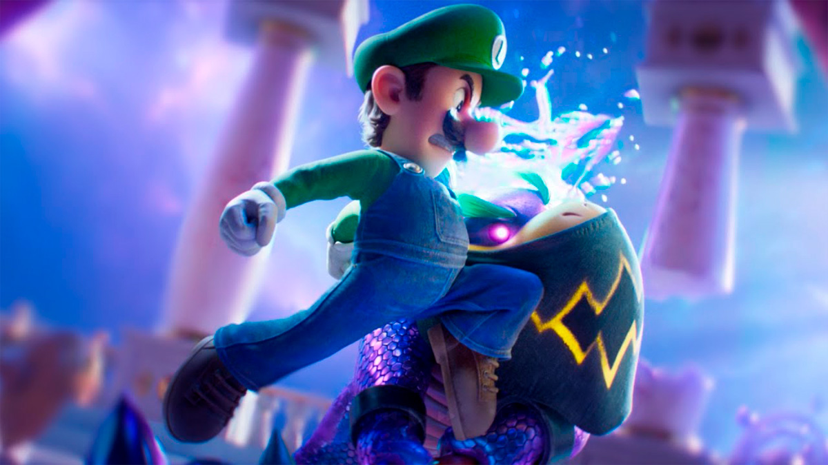 Super Mario Galaxy La Película supera 894 millones mundial