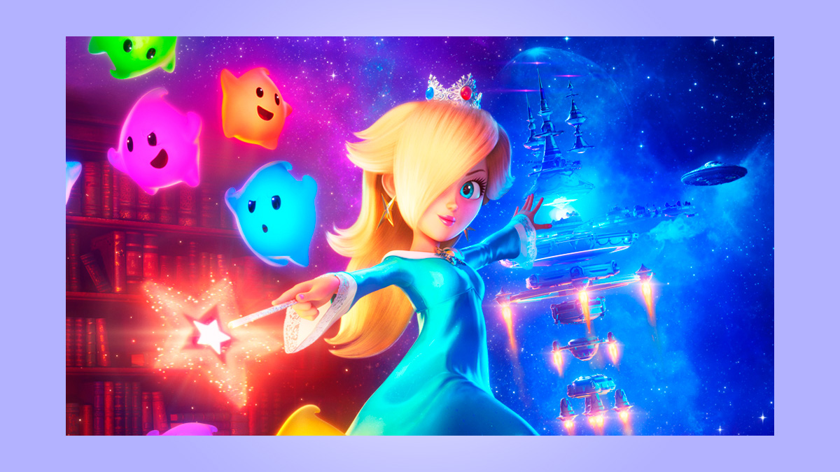 Super Mario Galaxy La Película supera 894 millones mundial