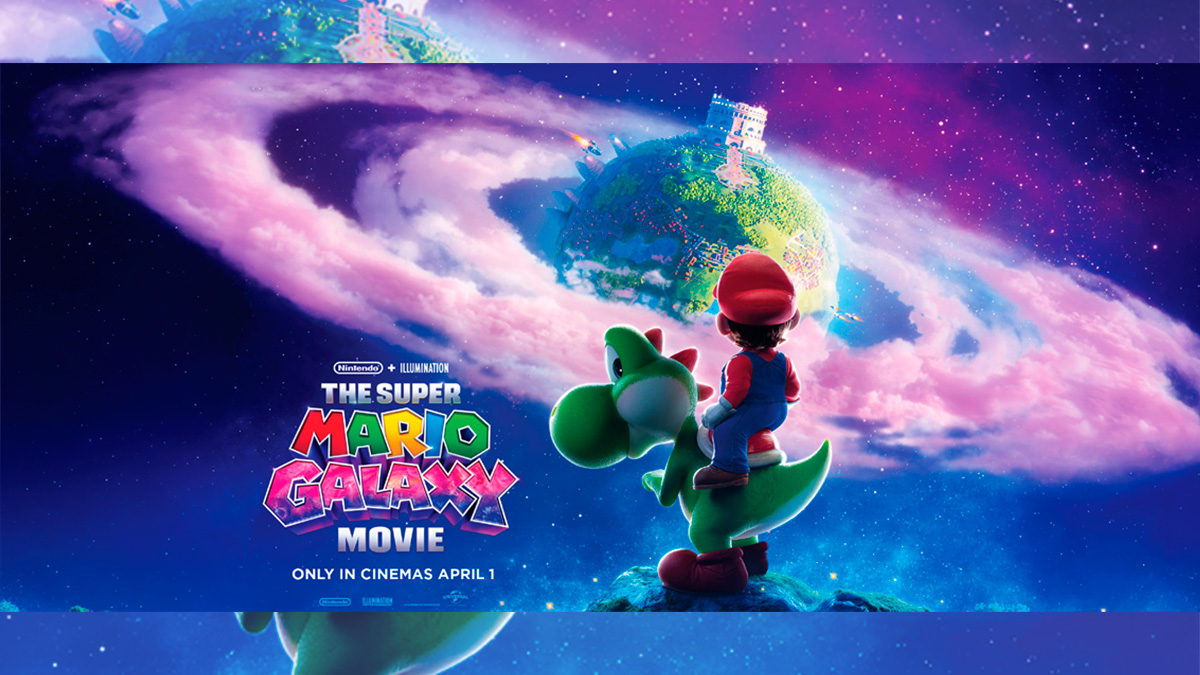 Super Mario Galaxy retrasa su estreno en streaming