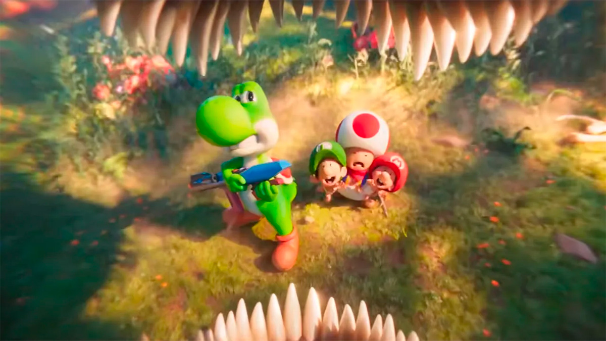 Super Mario Galaxy retrasa su estreno en streaming