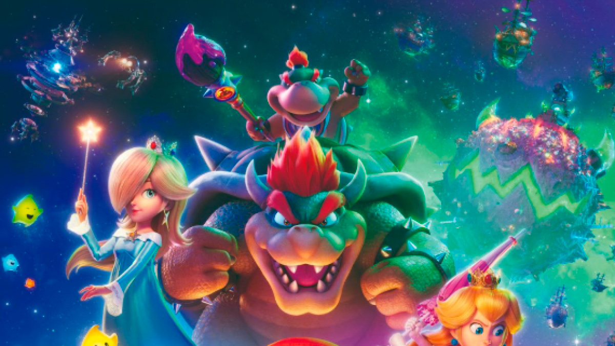 Super Mario Galaxy retrasa su estreno en streaming