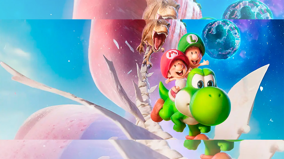 Super Mario Galaxy retrasa su estreno en streaming