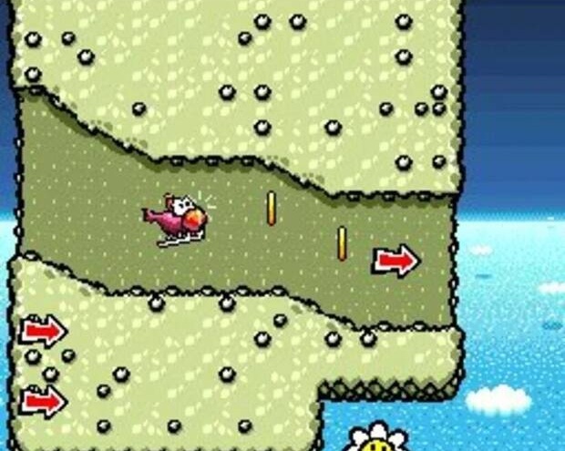 Super Mario World 2: Yoshi’s Island el mejor plataformero