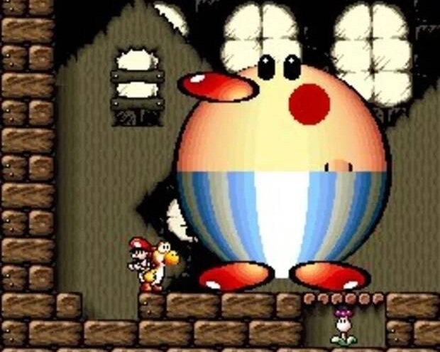 Super Mario World 2: Yoshi’s Island el mejor plataformero