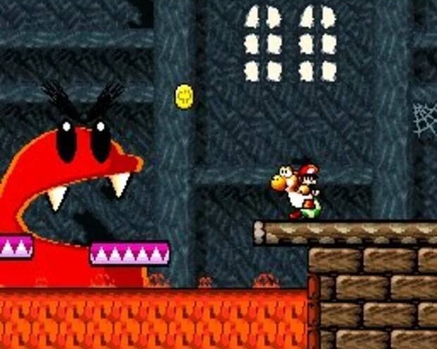 Super Mario World 2: Yoshi’s Island el mejor plataformero