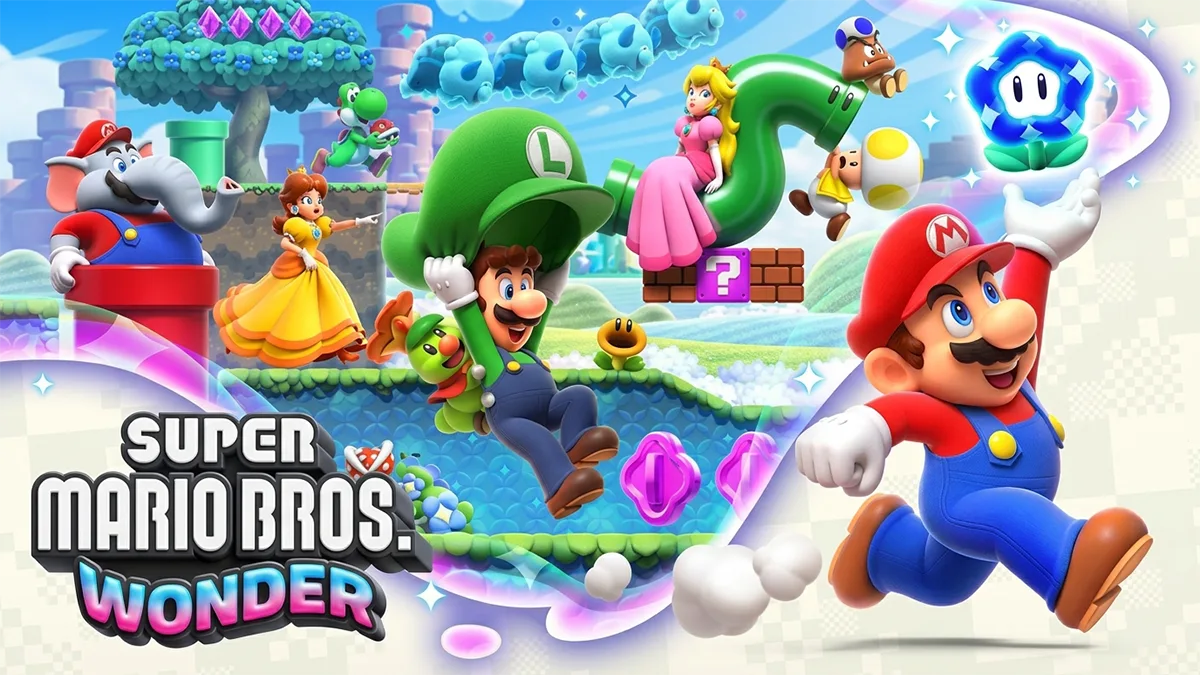 Super Mario Bros. Wonder llega a PC con un port nativo