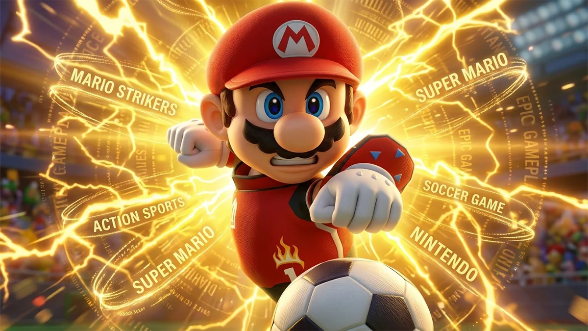 Super Mario Strikers ya tiene un port nativo para PC