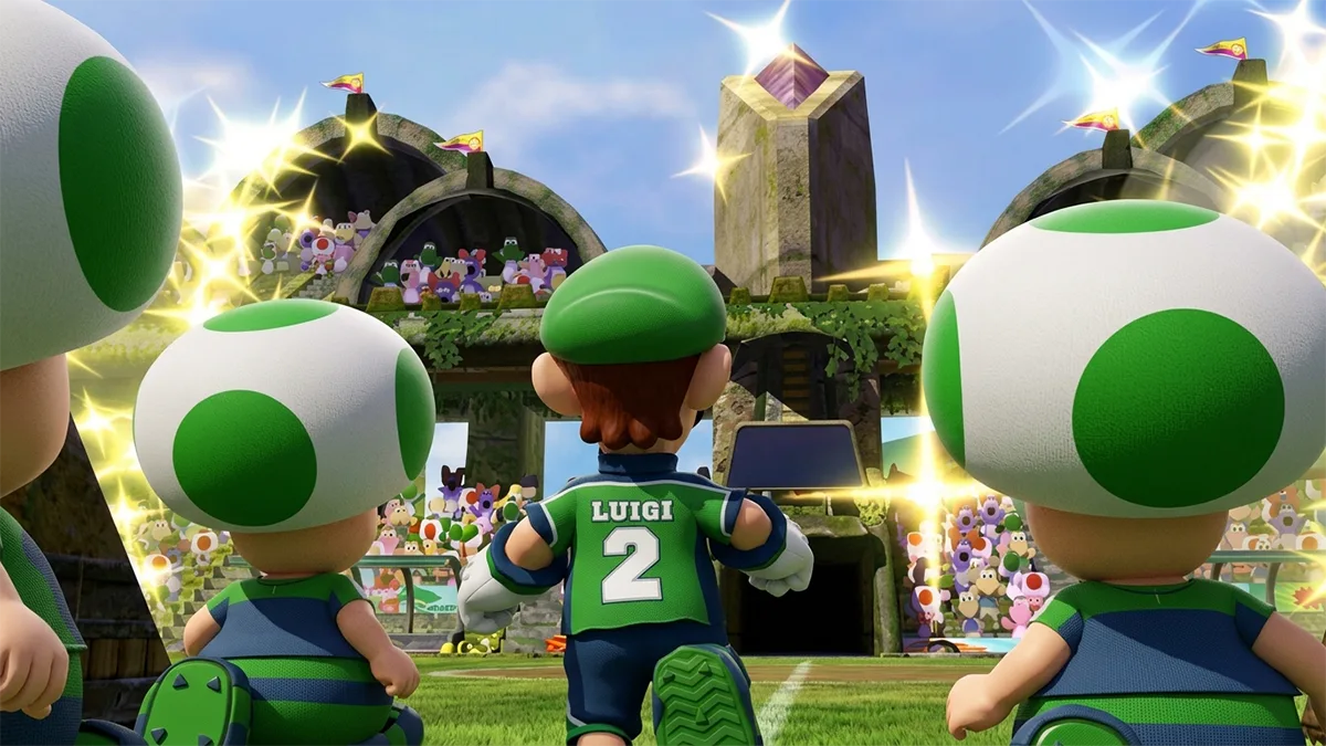Super Mario Strikers ya tiene un port nativo para PC