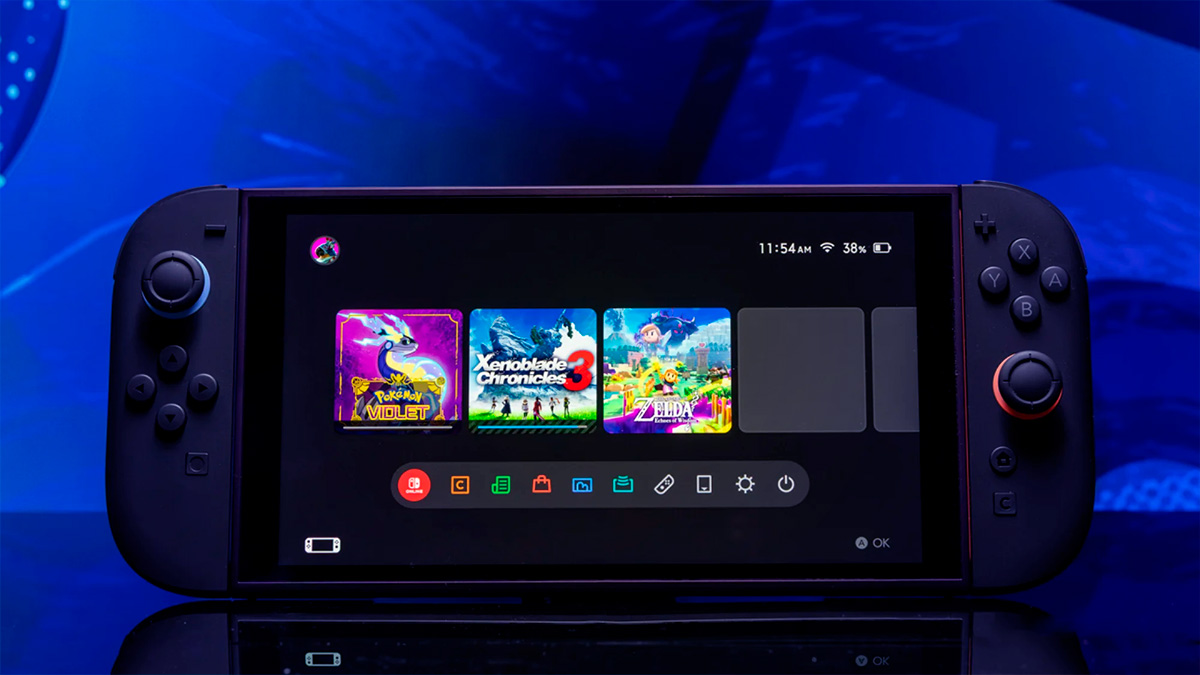 Switch 2 22.0.0 mejora juegos, pero empeora otros