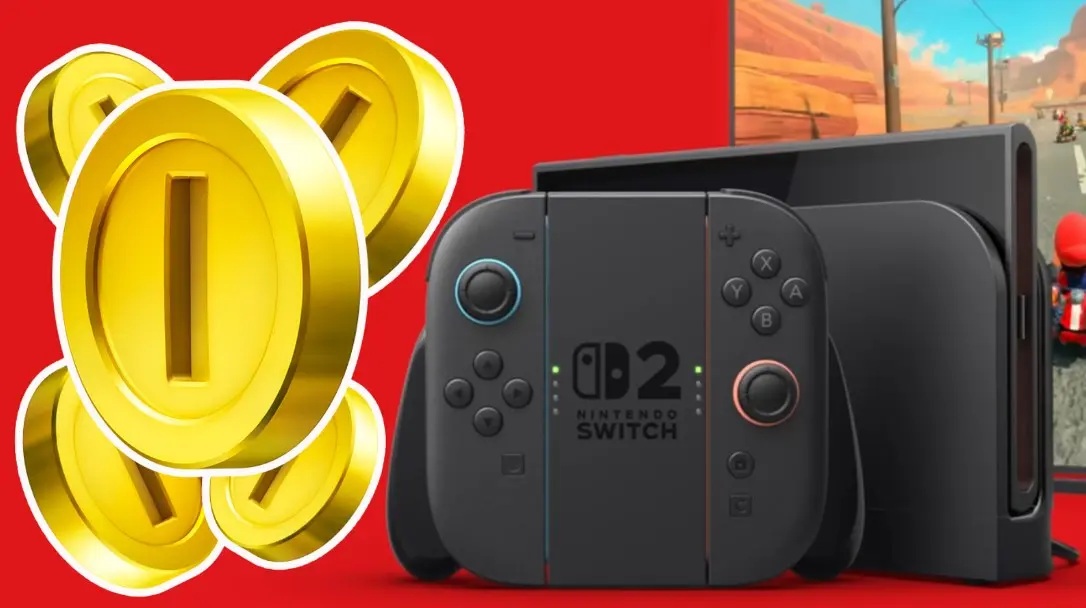 A solo un mes de su lanzamiento Switch 2 incrementará su precio