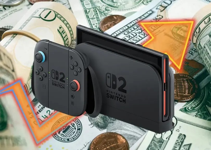 A solo un mes de su lanzamiento Switch 2 incrementará su precio