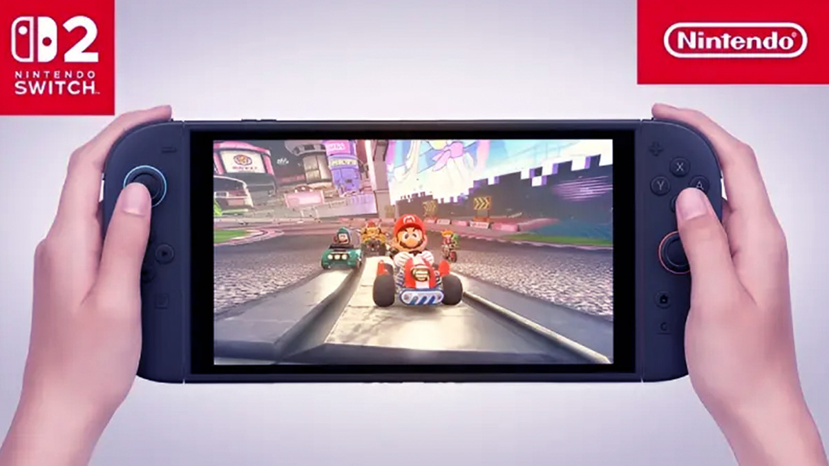 Switch 2 logra ventas récord: 3,5 millones en 4 días