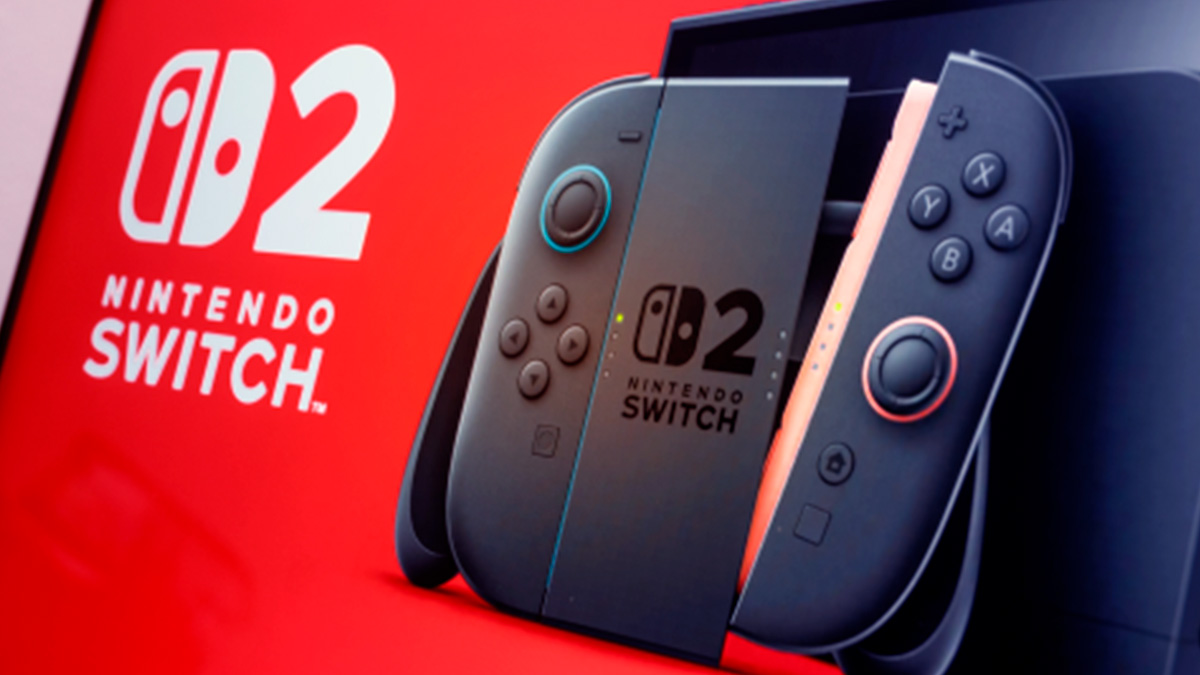 Switch 2 logra ventas récord: 3,5 millones en 4 días