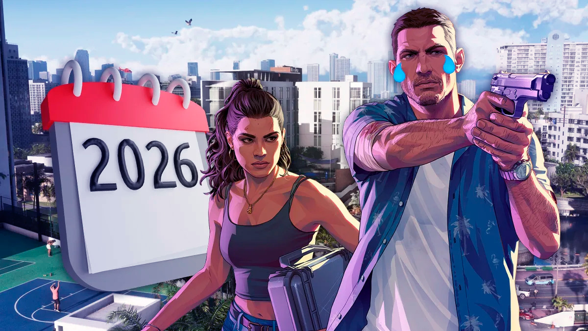 Take-Two anuncia y confirma otro nuevo retraso de GTA VI