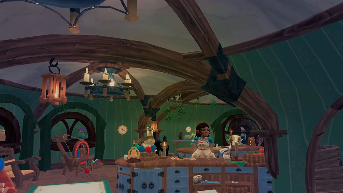 Tales of the Shire: disponible en Nintendo Switch 2