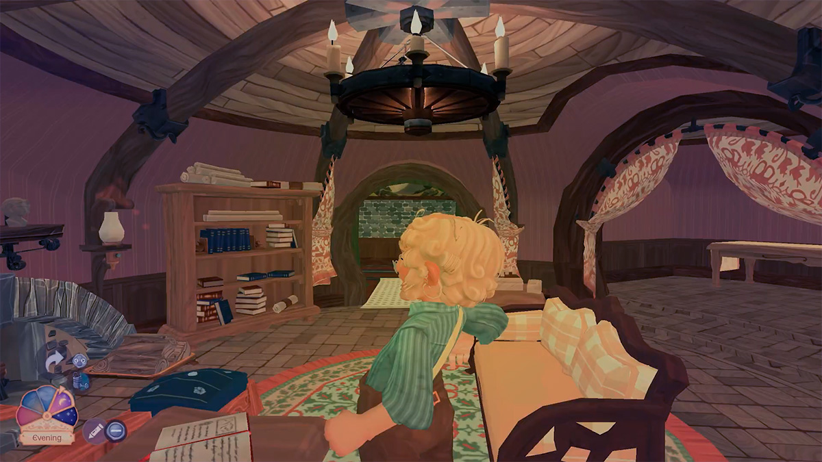 Tales of the Shire: disponible en Nintendo Switch 2