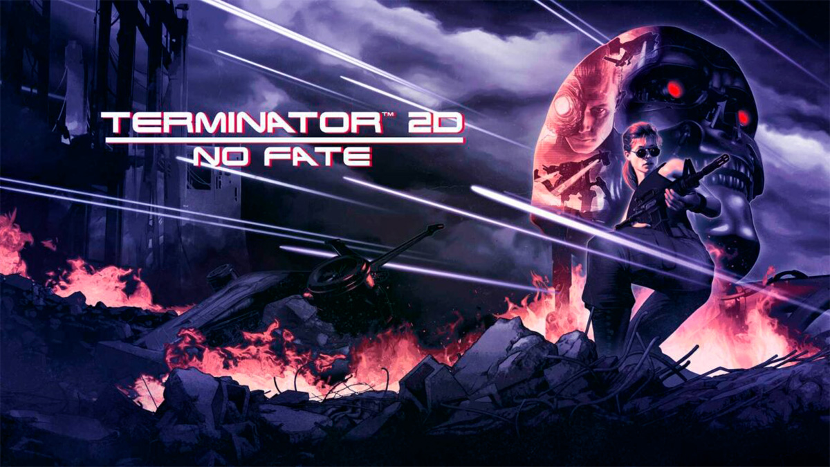 Terminator 2D: No Fate – guía esencial del nuevo título gamer