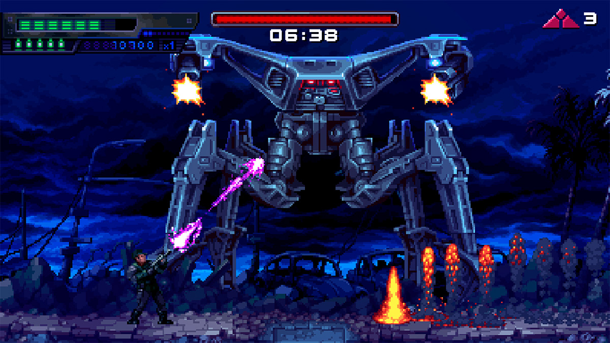 Terminator 2D: No Fate – guía esencial del nuevo título gamer