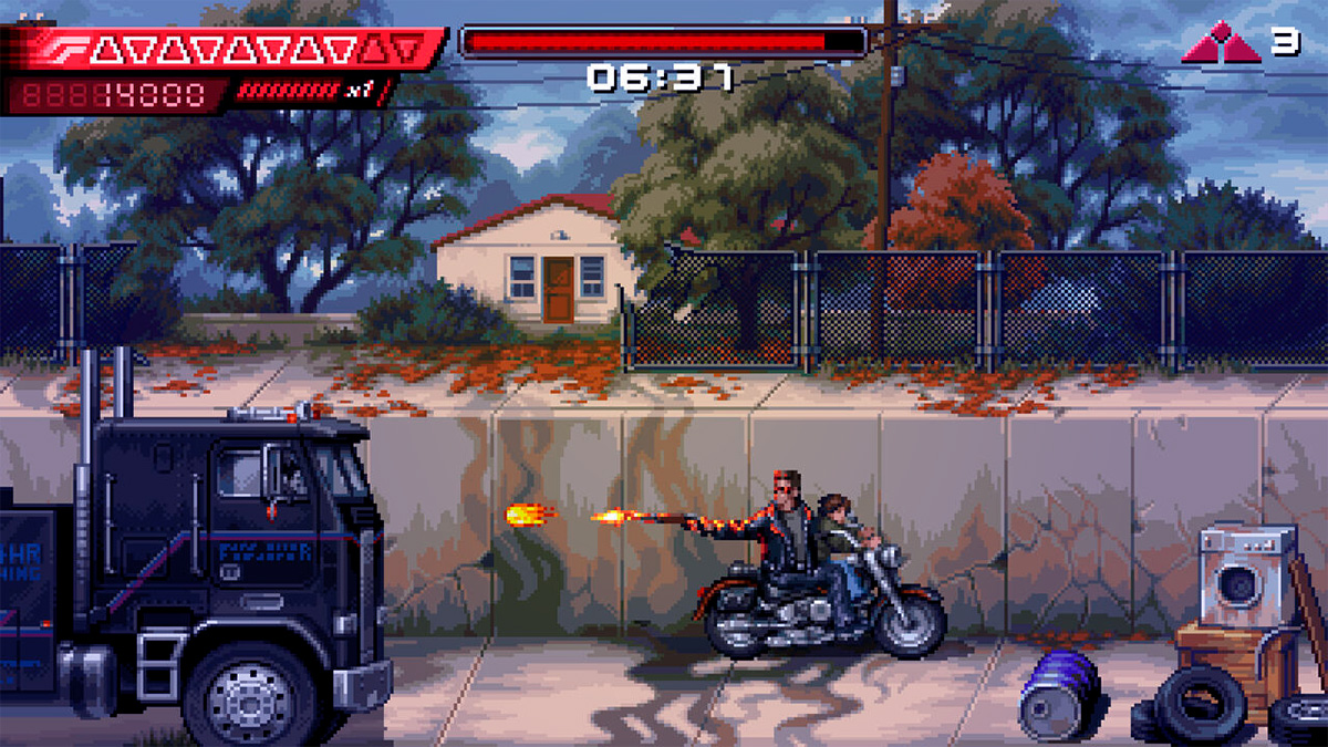 Terminator 2D: No Fate – guía esencial del nuevo título gamer