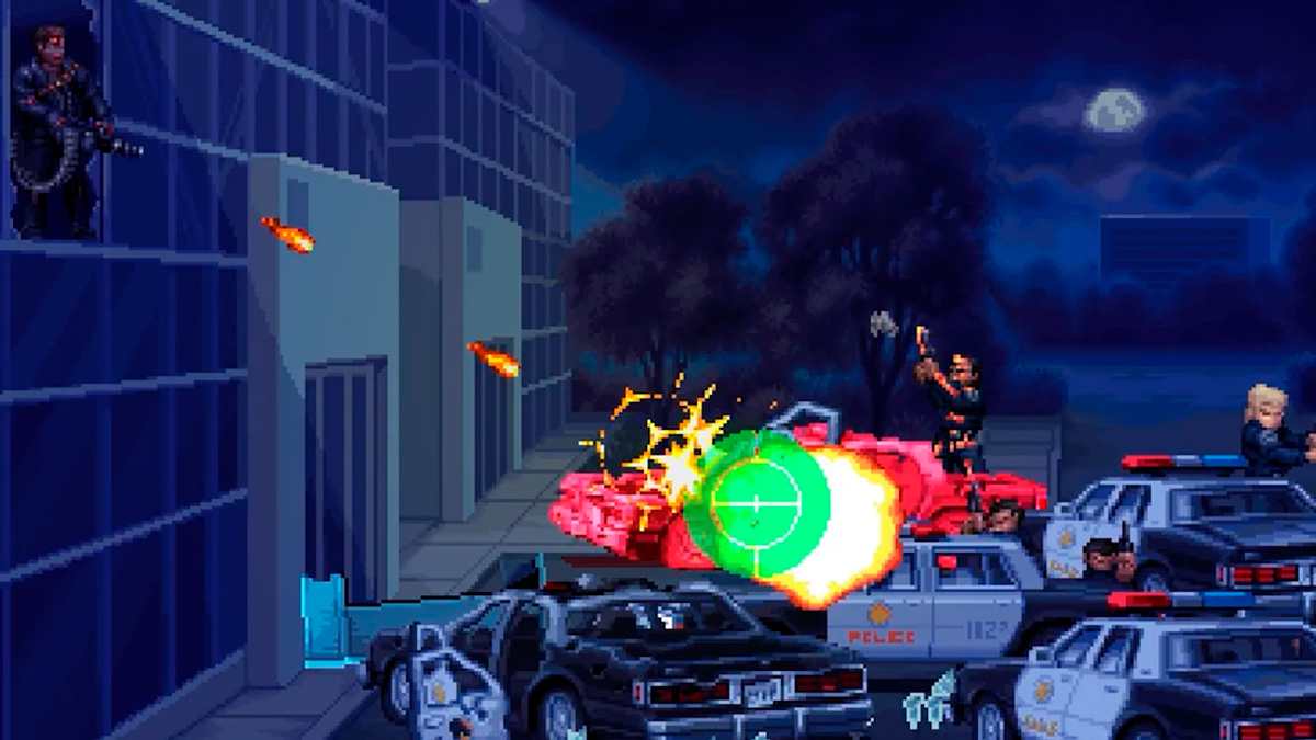 Terminator 2D: No Fate – guía esencial del nuevo título gamer