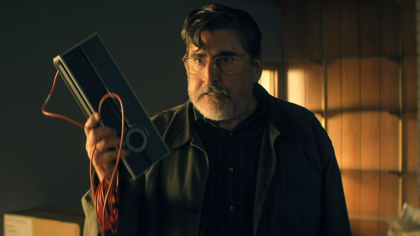 The Boroughs: serie de ciencia ficción y misterio en Netflix