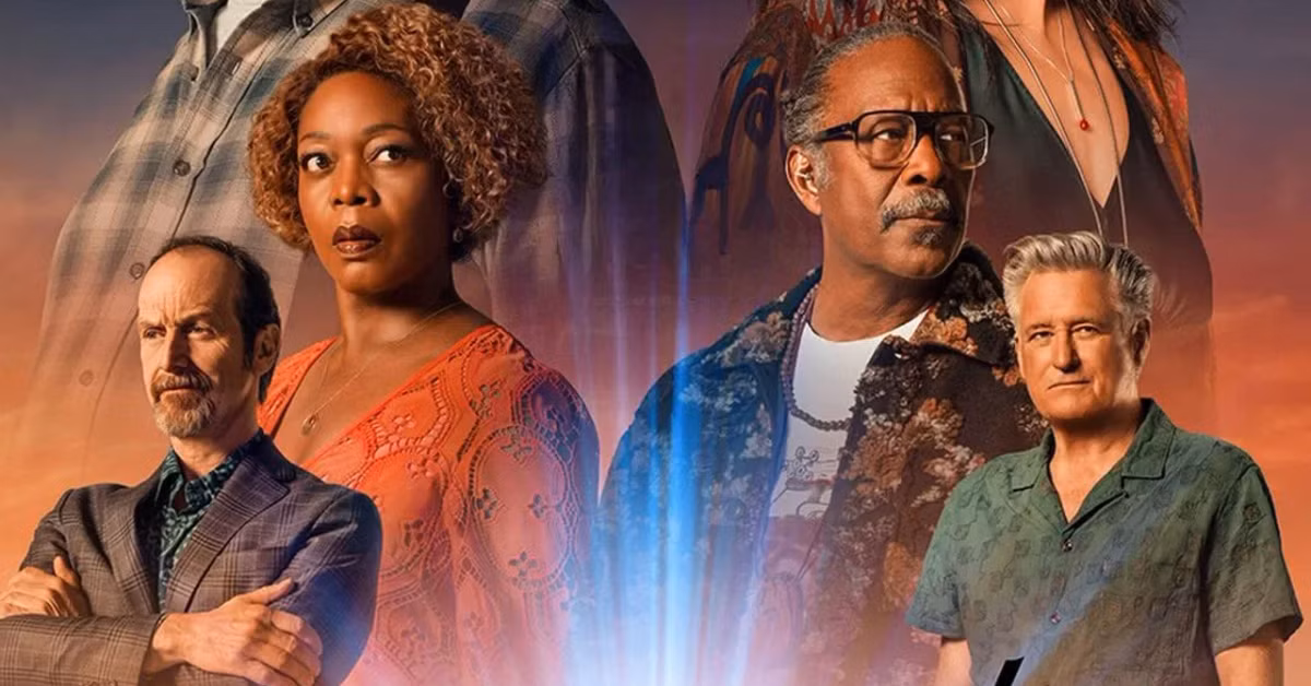 The Boroughs: serie de ciencia ficción y misterio en Netflix