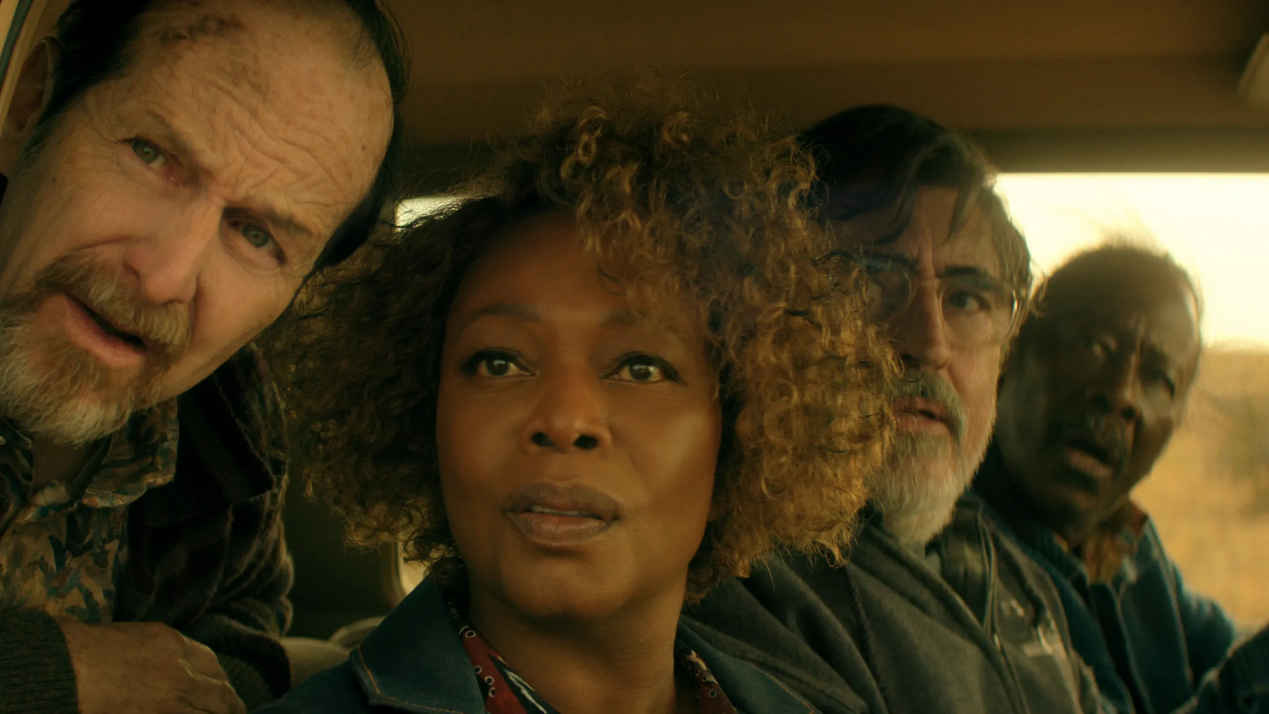 The Boroughs: serie de ciencia ficción y misterio en Netflix