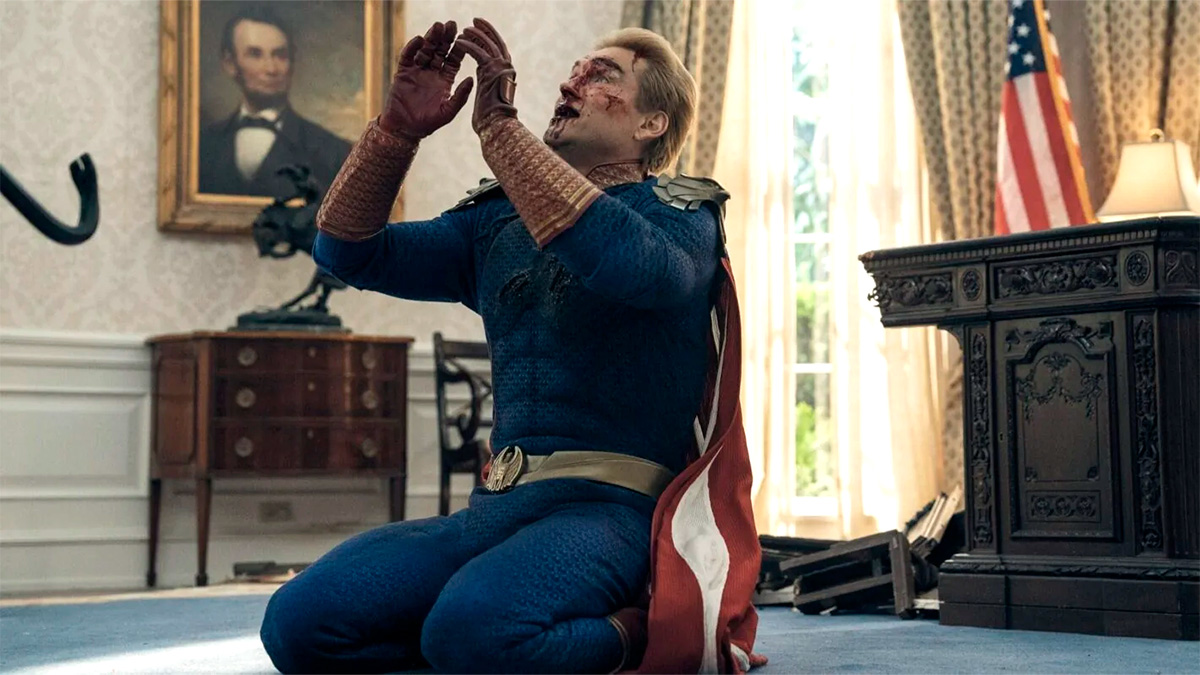 The Boys explicado: así mueren Homelander y Butcher
