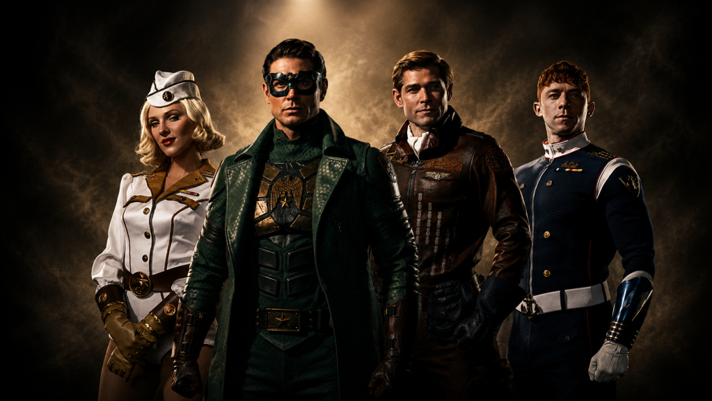 The Boys regresará con Vought Rising: lo revela Prime Video
