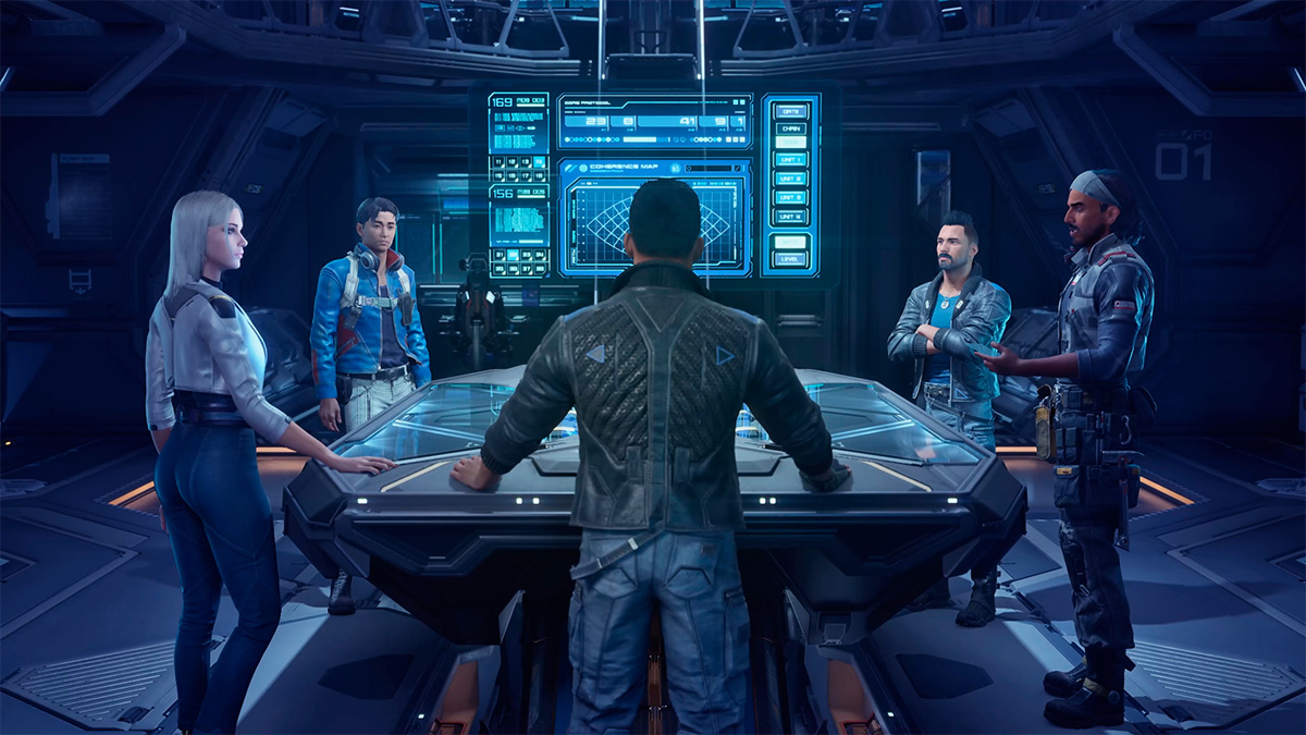 The Expanse Osiris Reborn anuncia beta y fecha de estreno