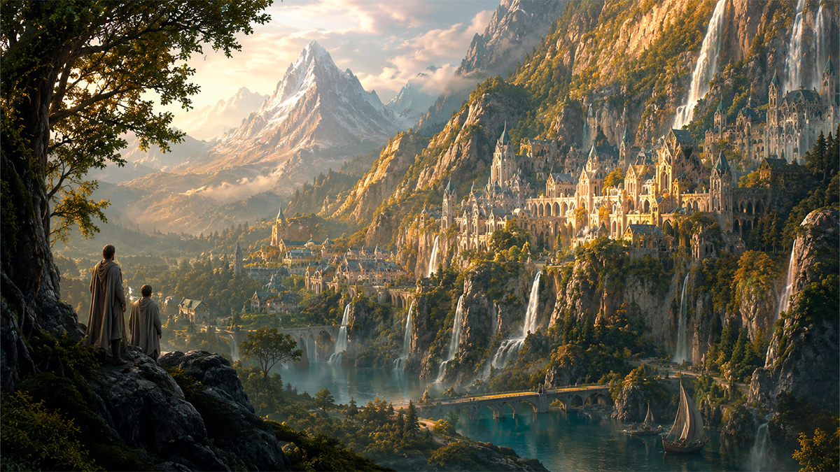 The Hunt for Gollum: ¿Volverán Frodo y Gandalf? Todo aquí!