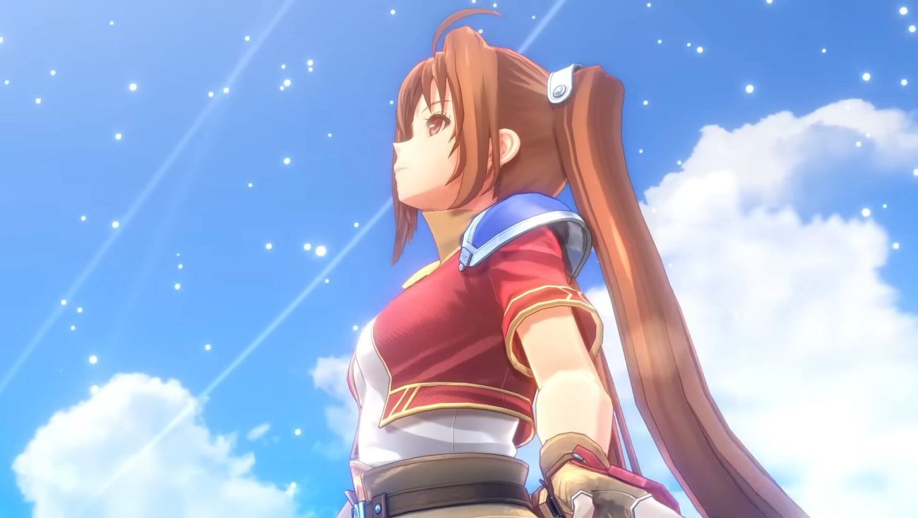 The Legend of Heroes: Trails in the Sky