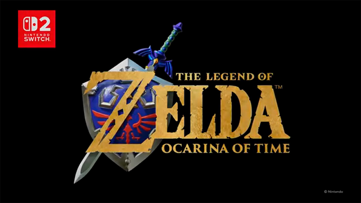 The Legend of Zelda: Ocarina of Time - La nueva adaptación