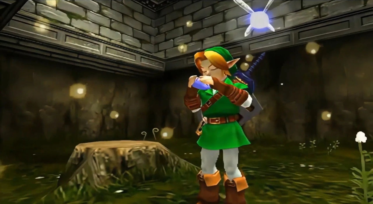 The Legend of Zelda: Ocarina of Time