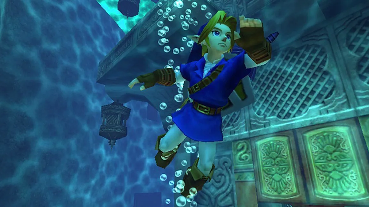 The Legend of Zelda: Ocarina of Time