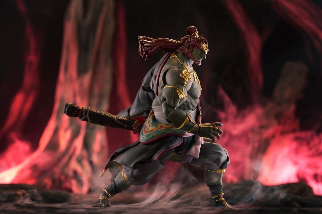 The Legend of Zelda incorpora nueva figura para colección