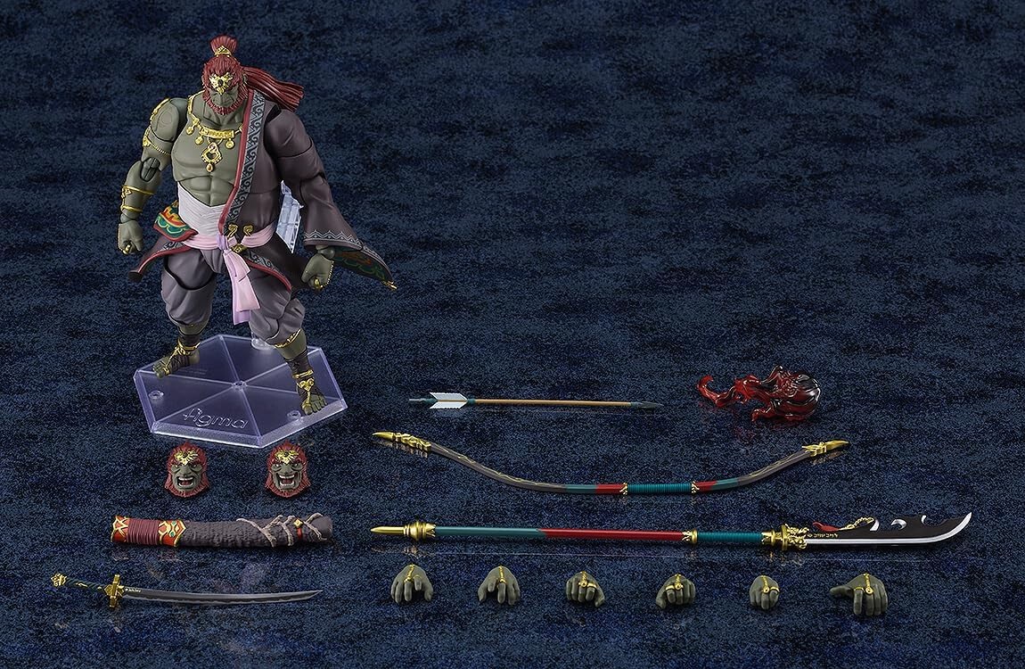 The Legend of Zelda incorpora nueva figura para colección