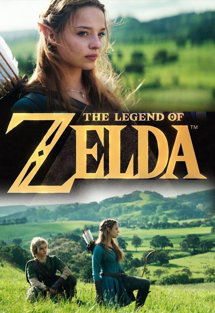 The Legend of Zelda: nuevos detalles del live action