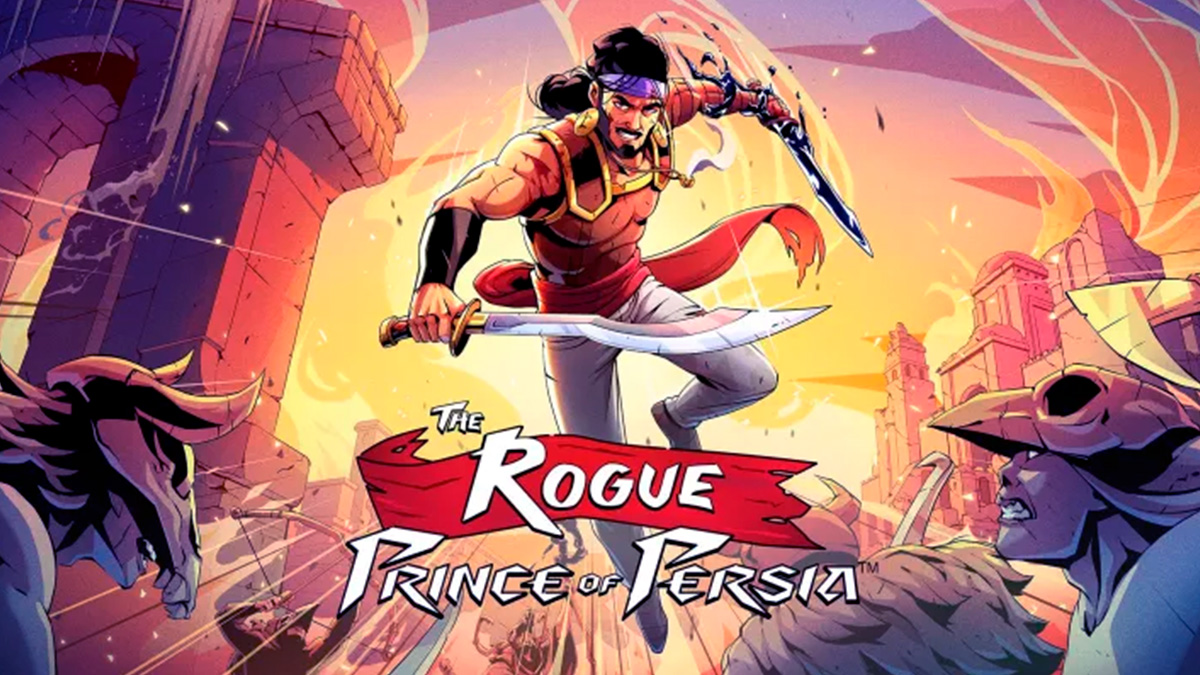 The Rogue Prince of Persia: una aventura roguelite única top