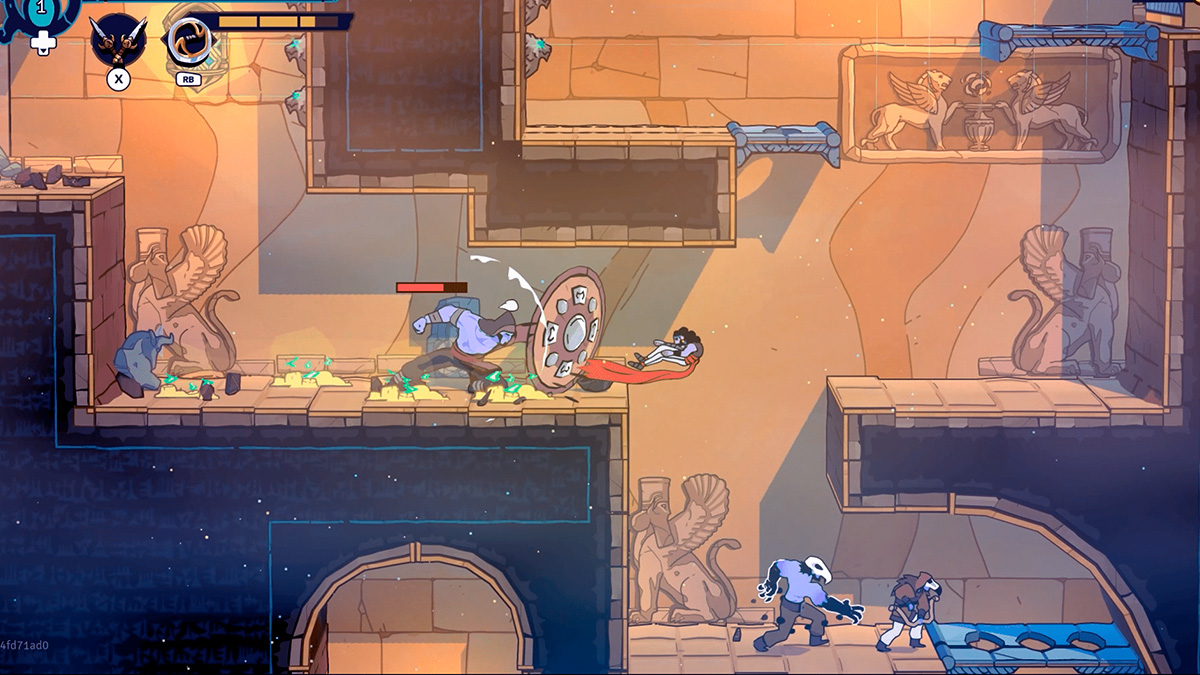 The Rogue Prince of Persia: una aventura roguelite única top
