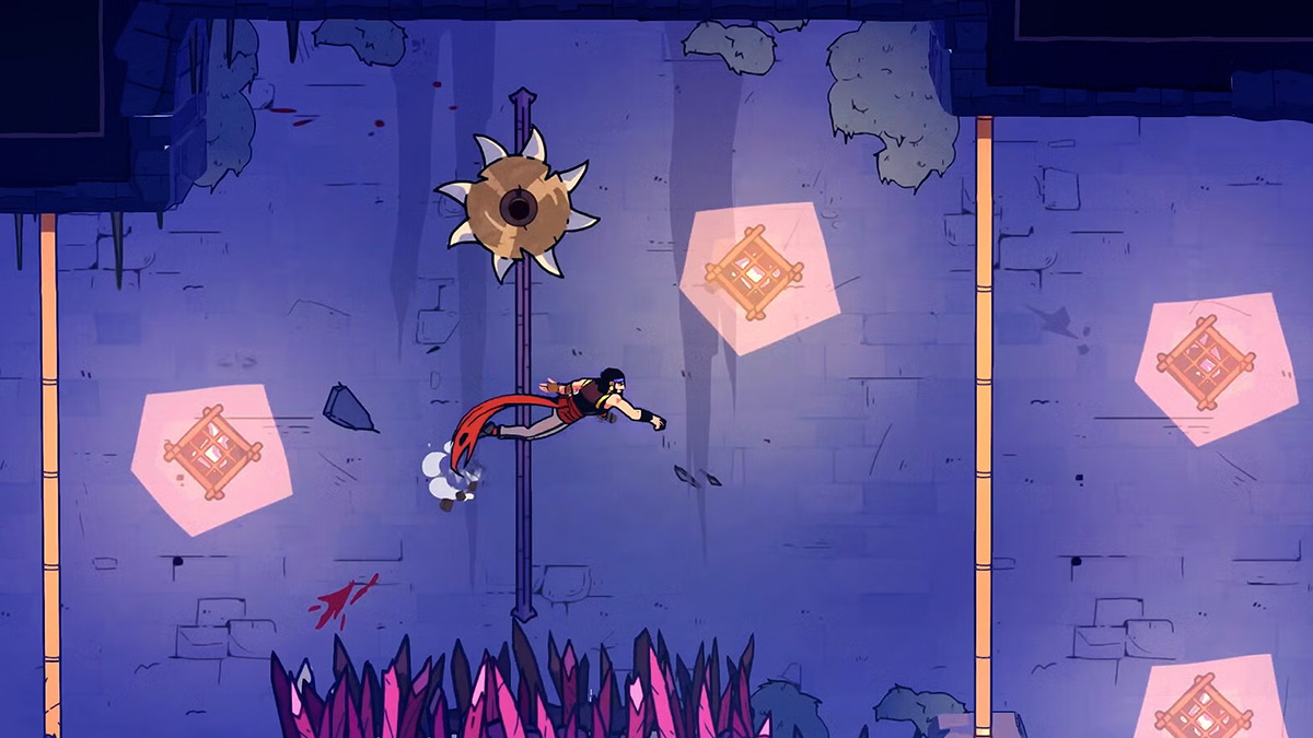 The Rogue Prince of Persia: una aventura roguelite única top
