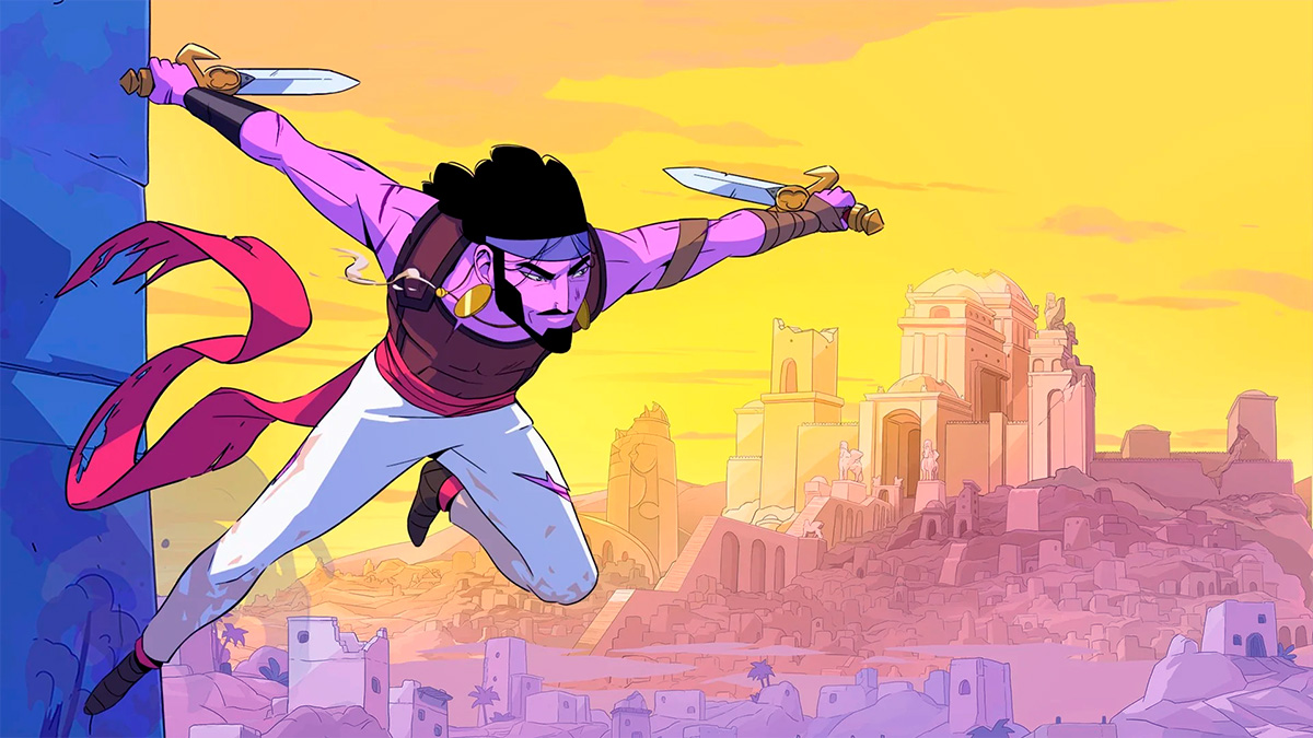 The Rogue Prince of Persia: una aventura roguelite única top