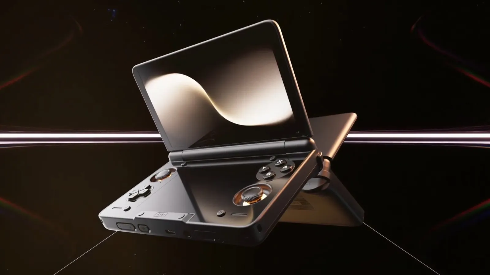 Thor es la consola portátil más reciente parecida a Nintendo DS